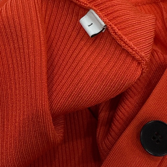 Sandro Ribbed button-front
Cardigan
Size S/1 - Picture 8 of 9